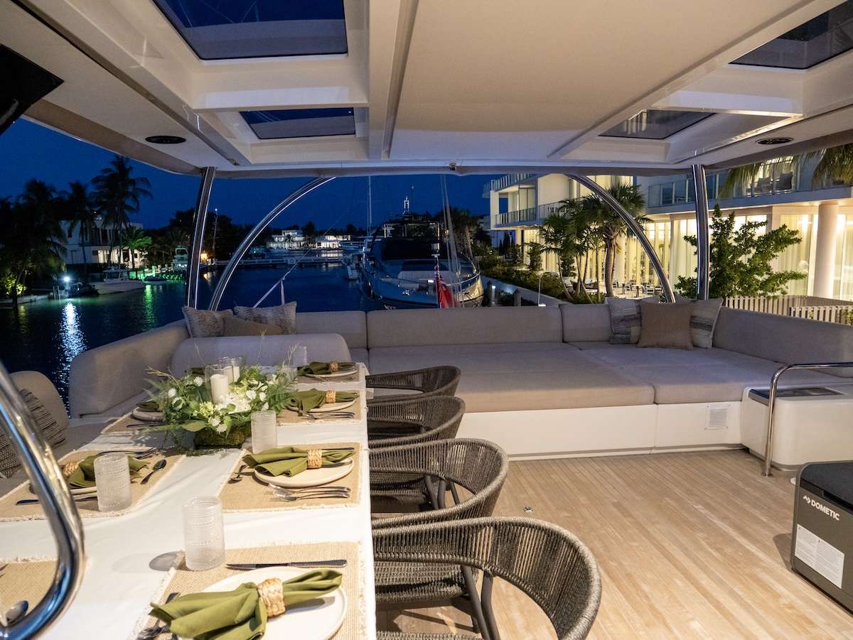 Flybridge