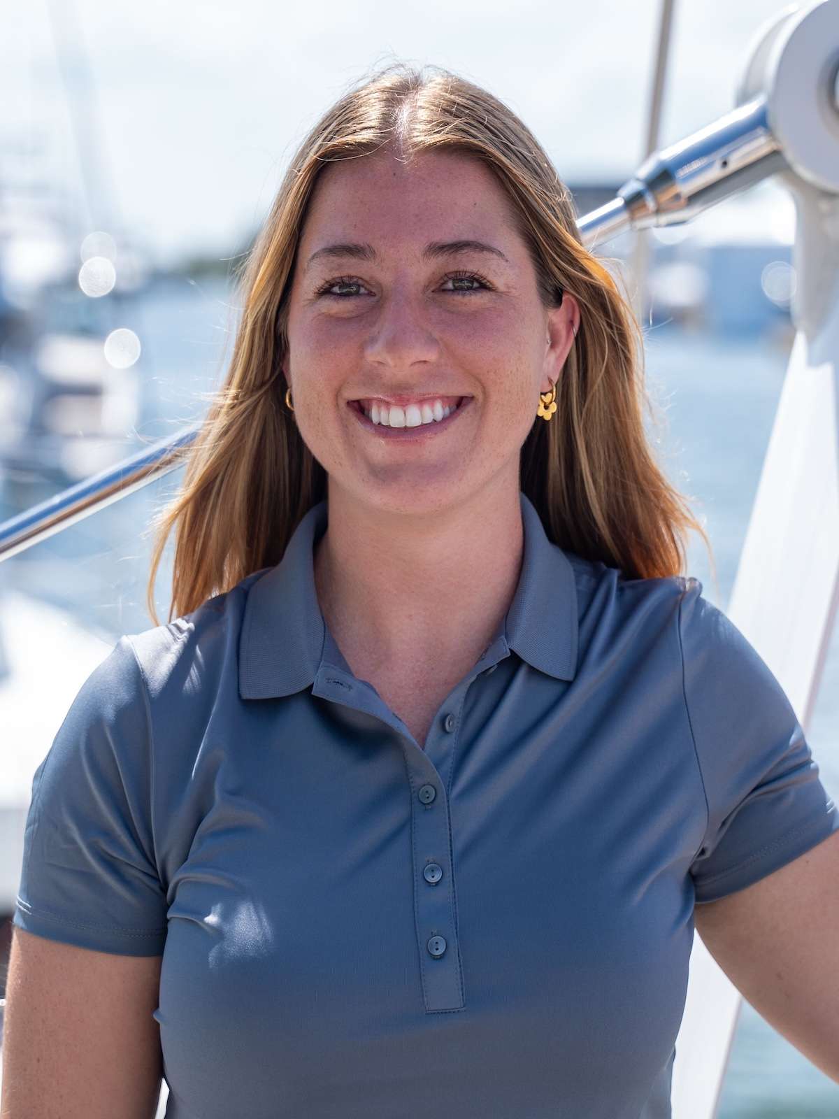 Angelina Ready-Stewardess