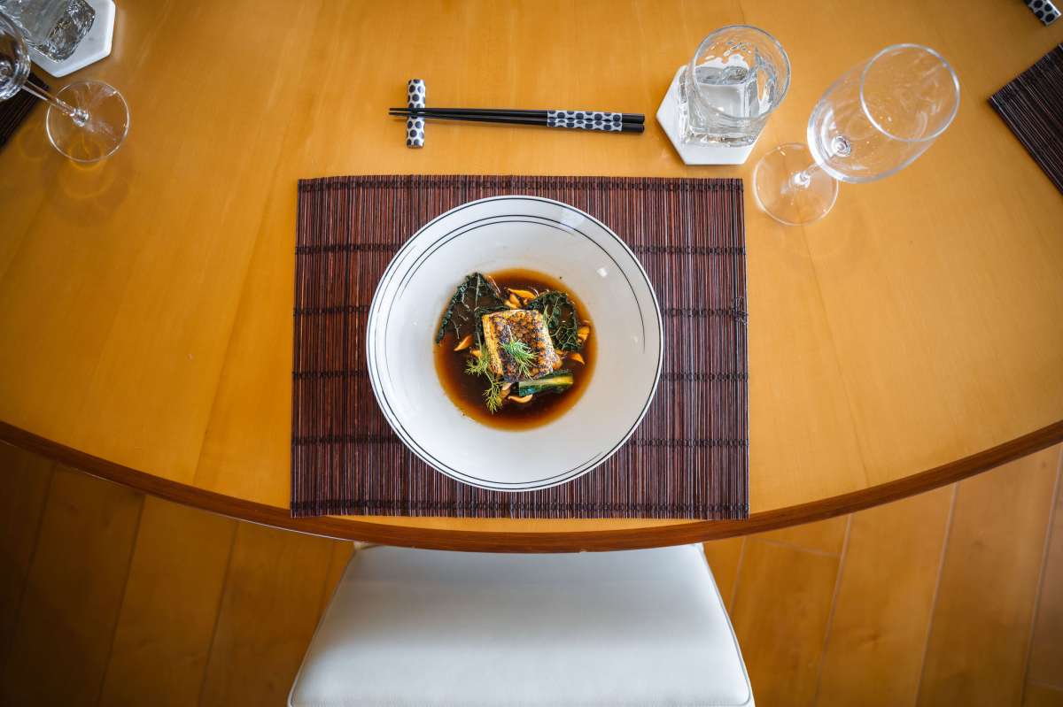 Arthurs Way - menu