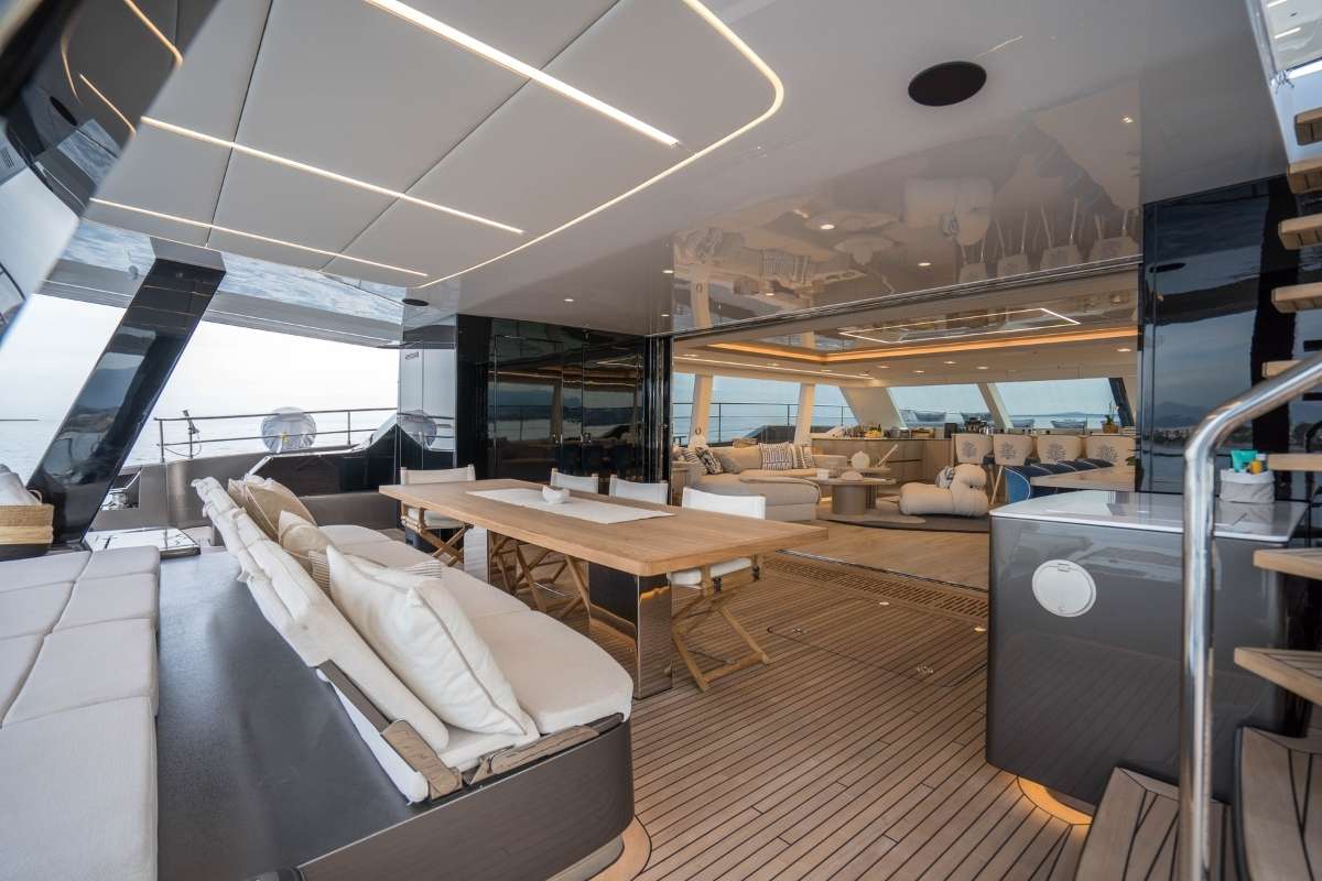 Aft Deck