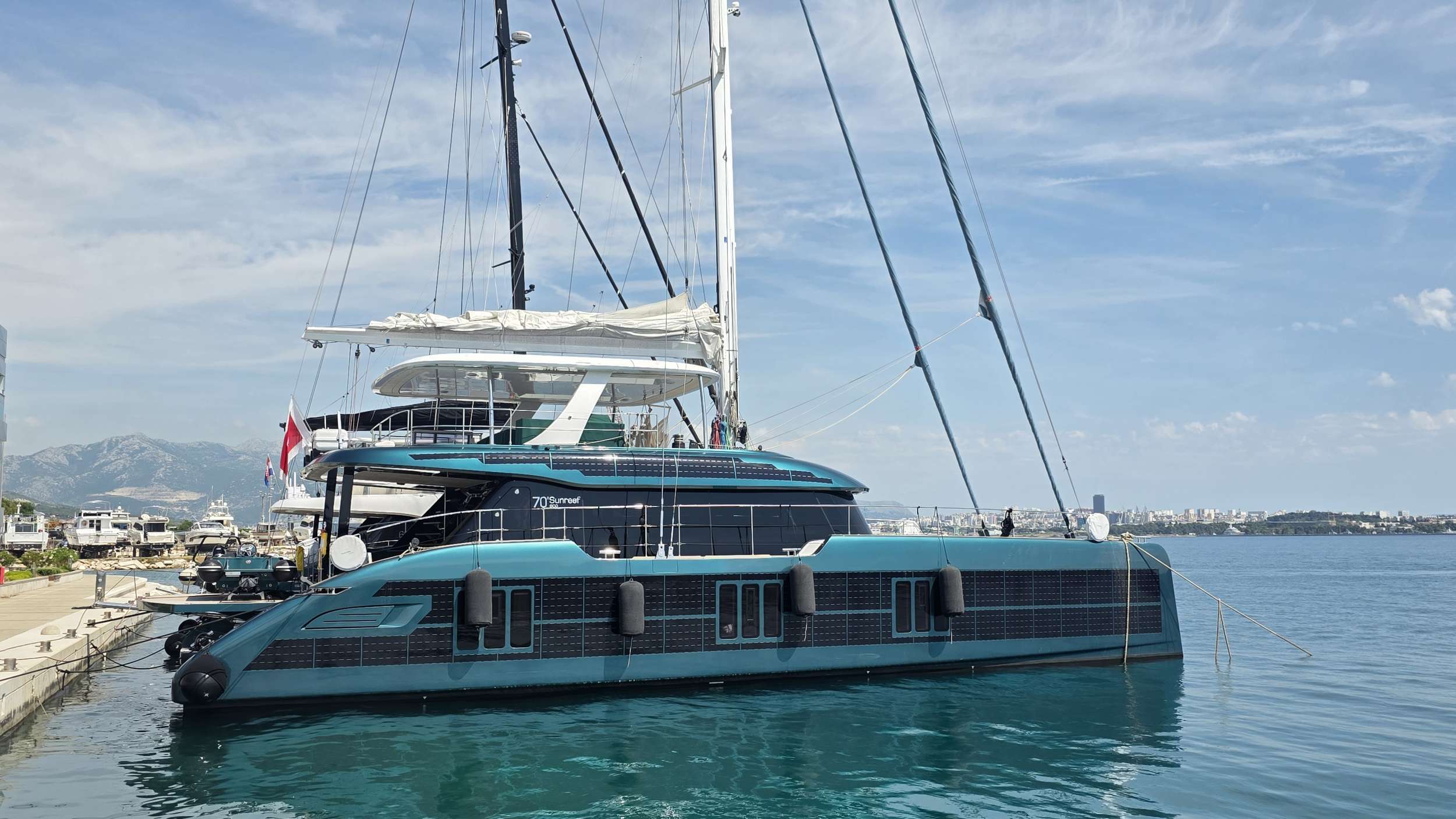 Midori Sunreef 70 Eco