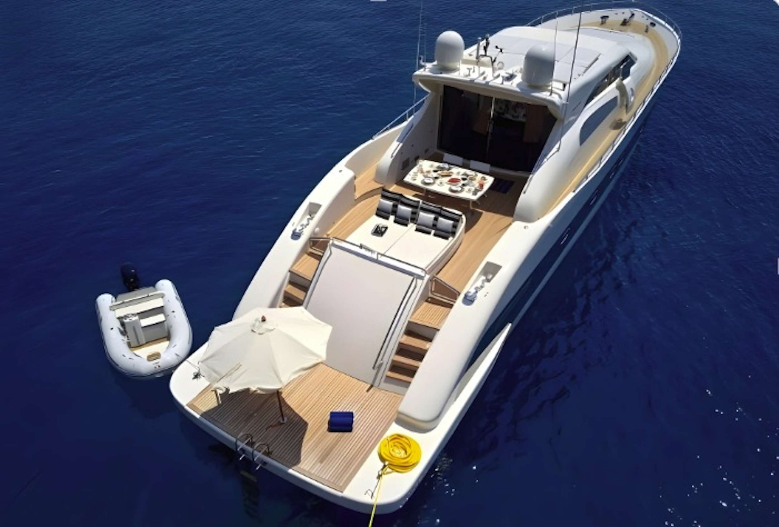Yacht - 4