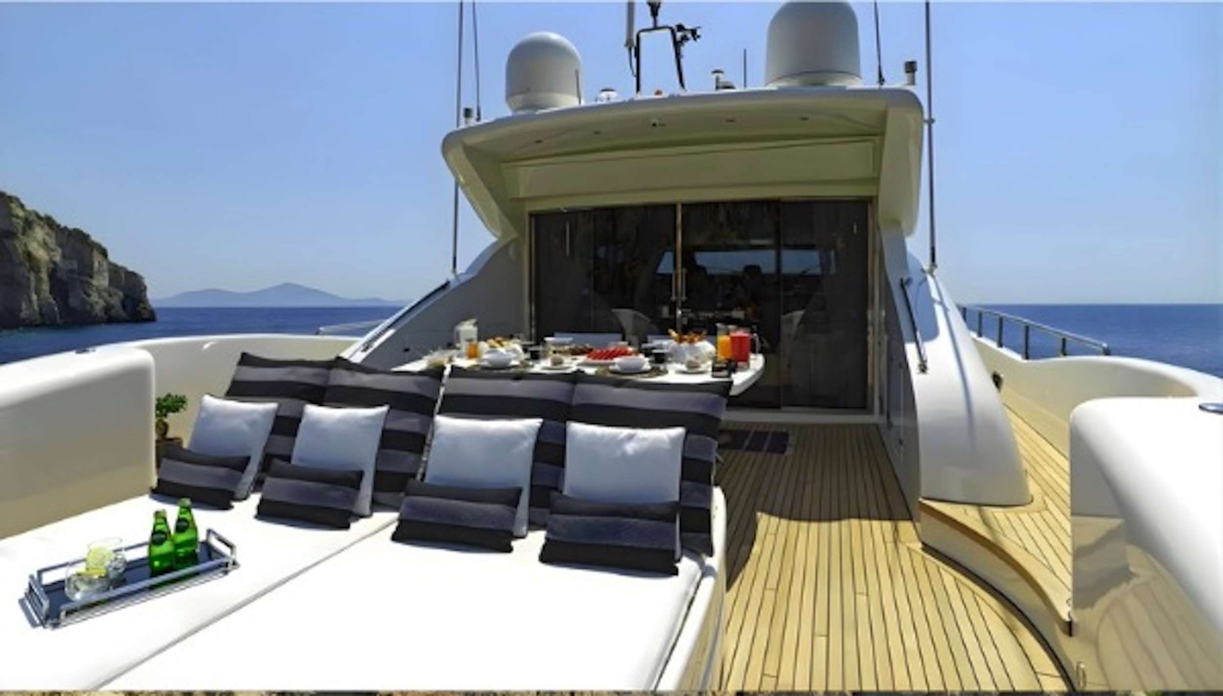 Yacht - 5