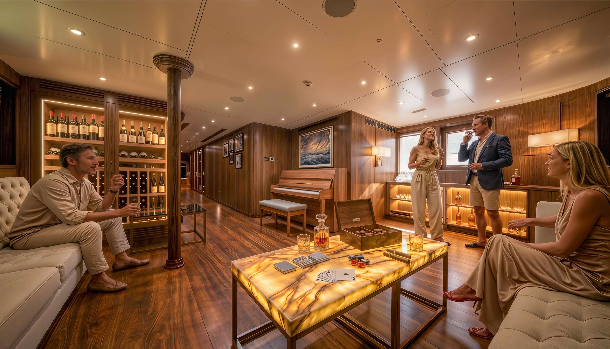 Yacht - 10