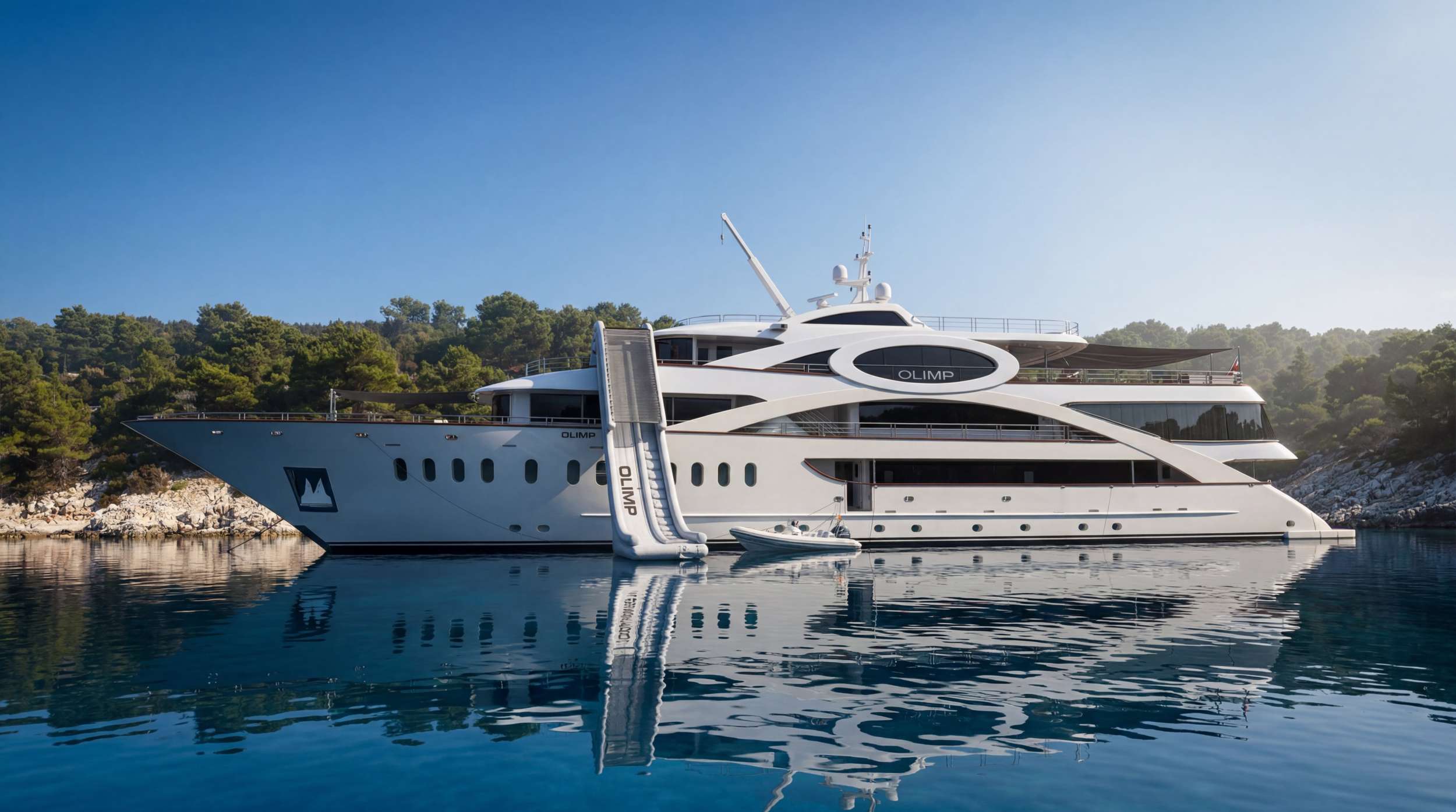 Yacht - 3