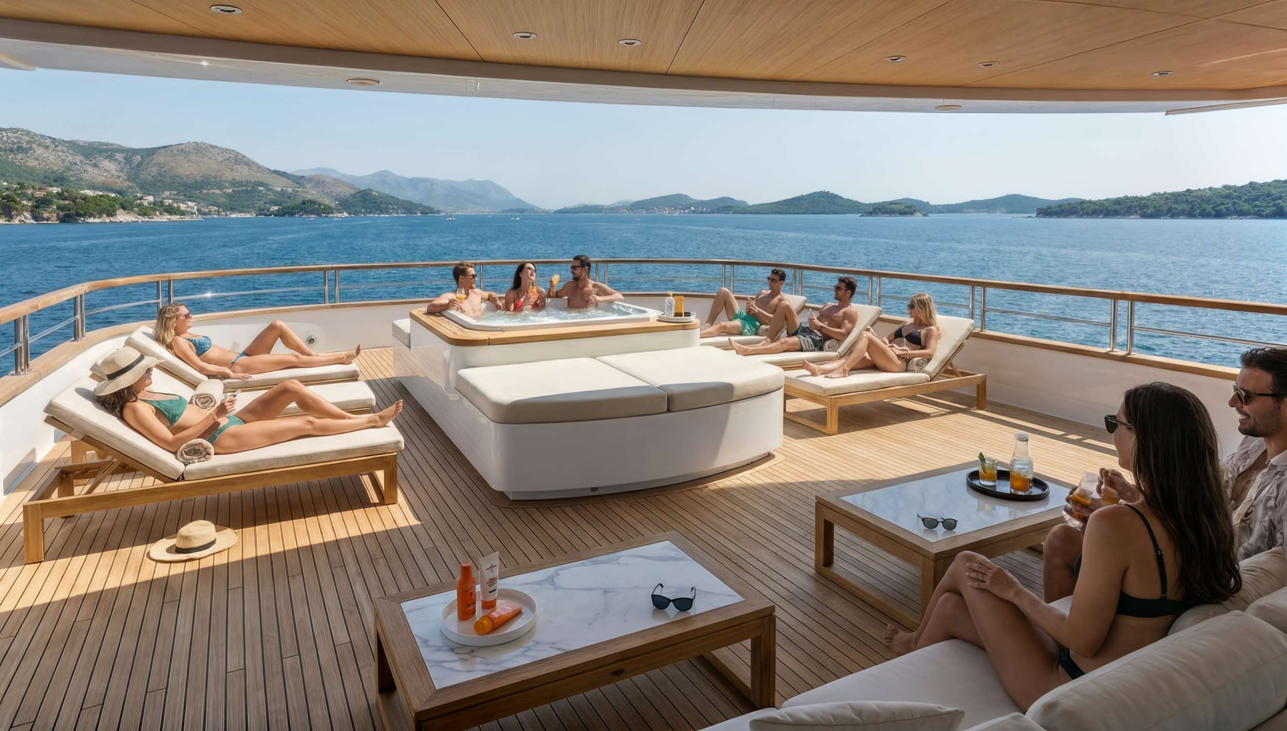 Yacht - 5