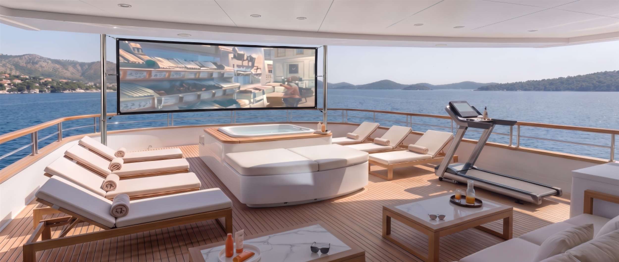 Yacht - 6