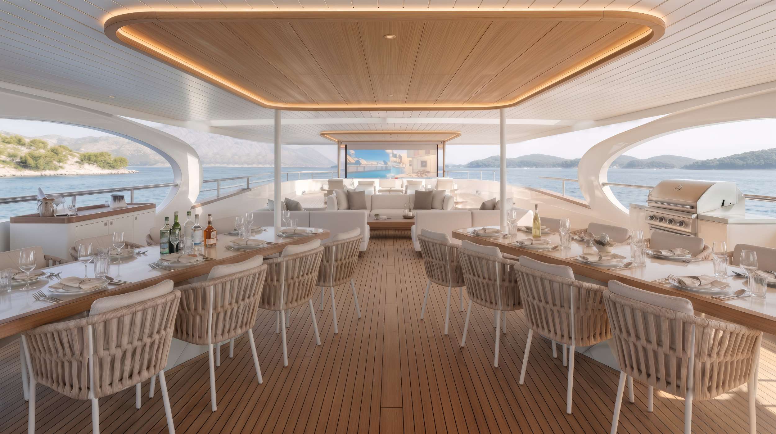 Yacht - 7