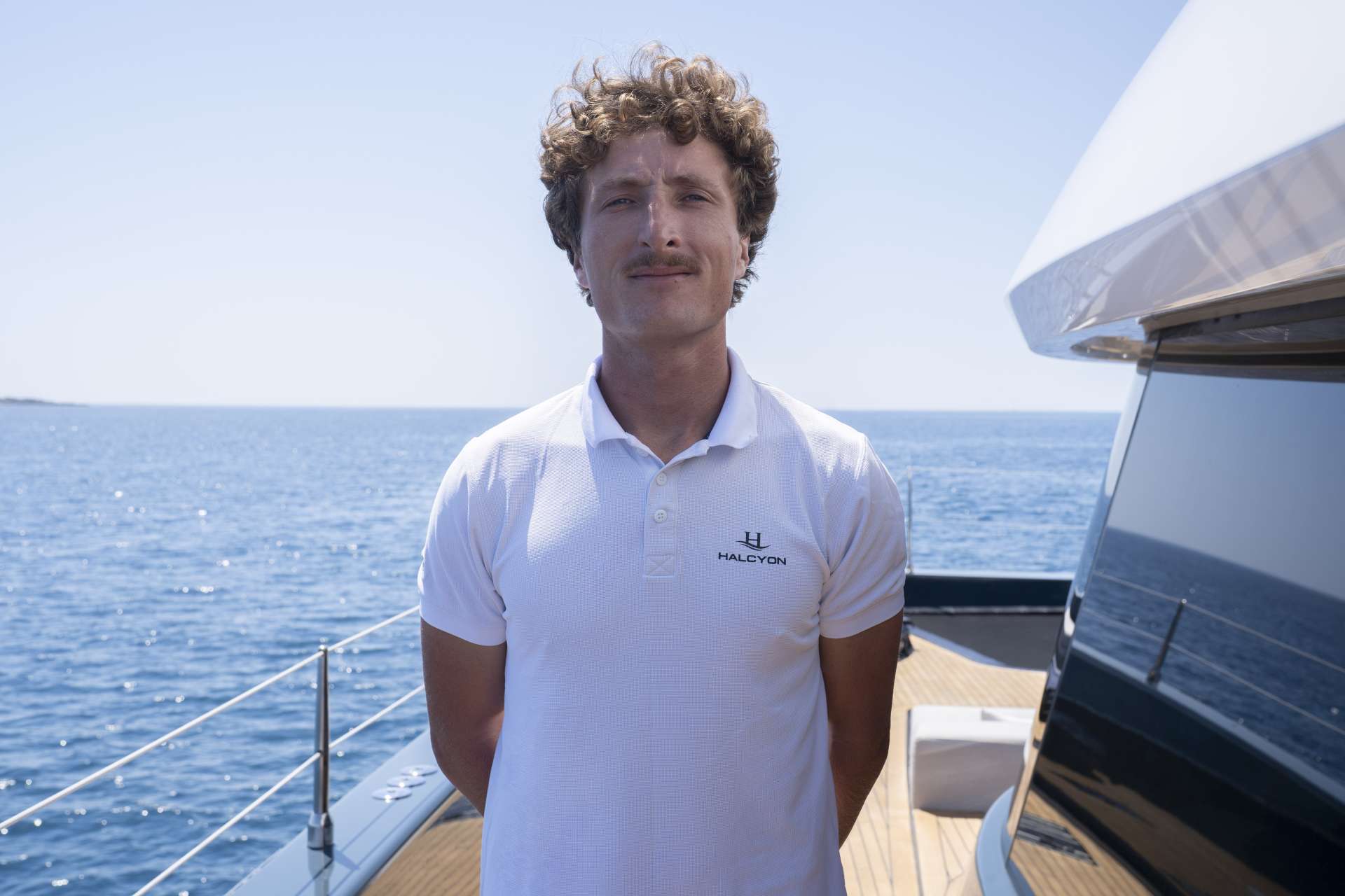 Captain Adrian Rolland