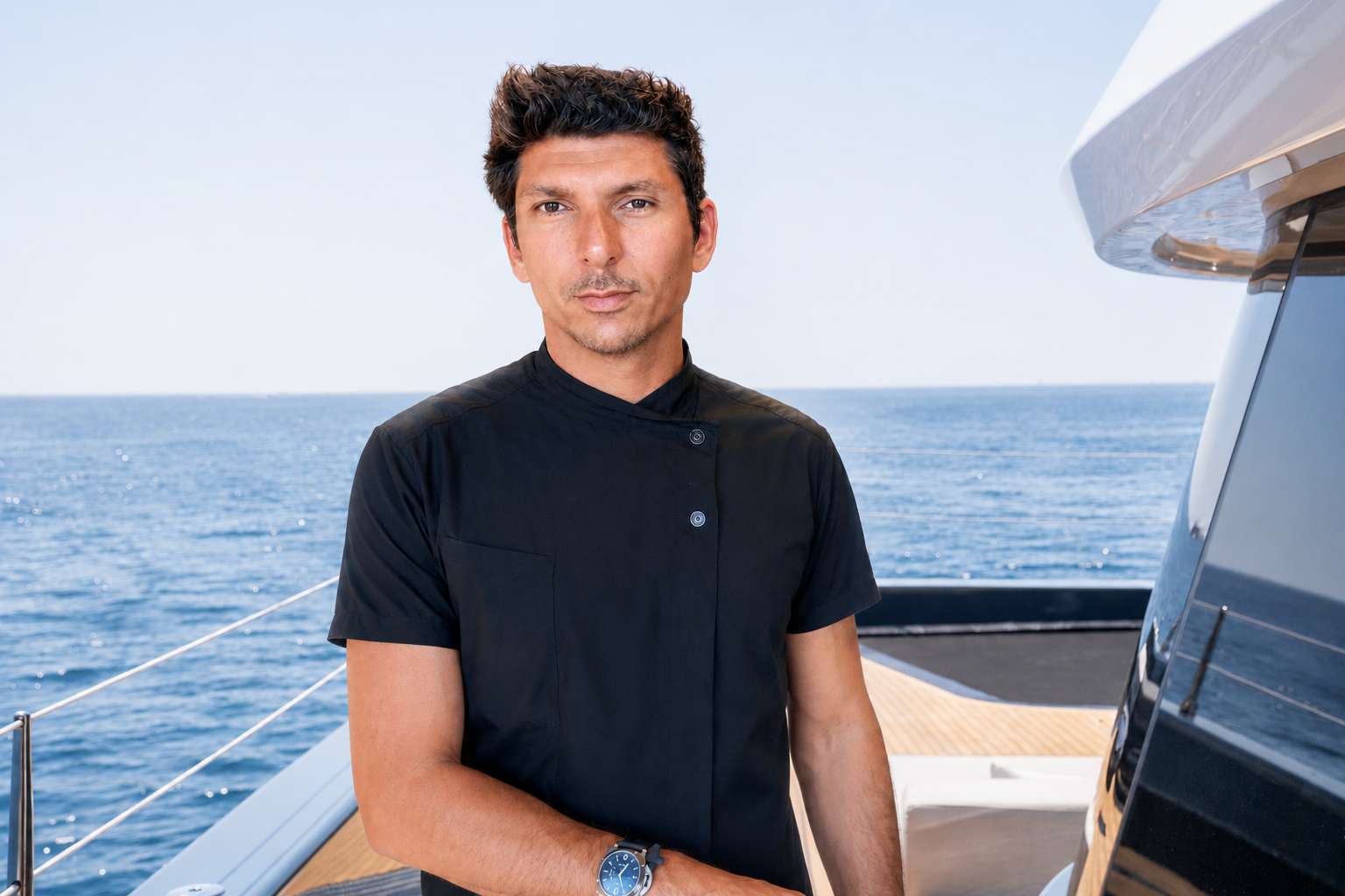Chef Pierre Mahfouz