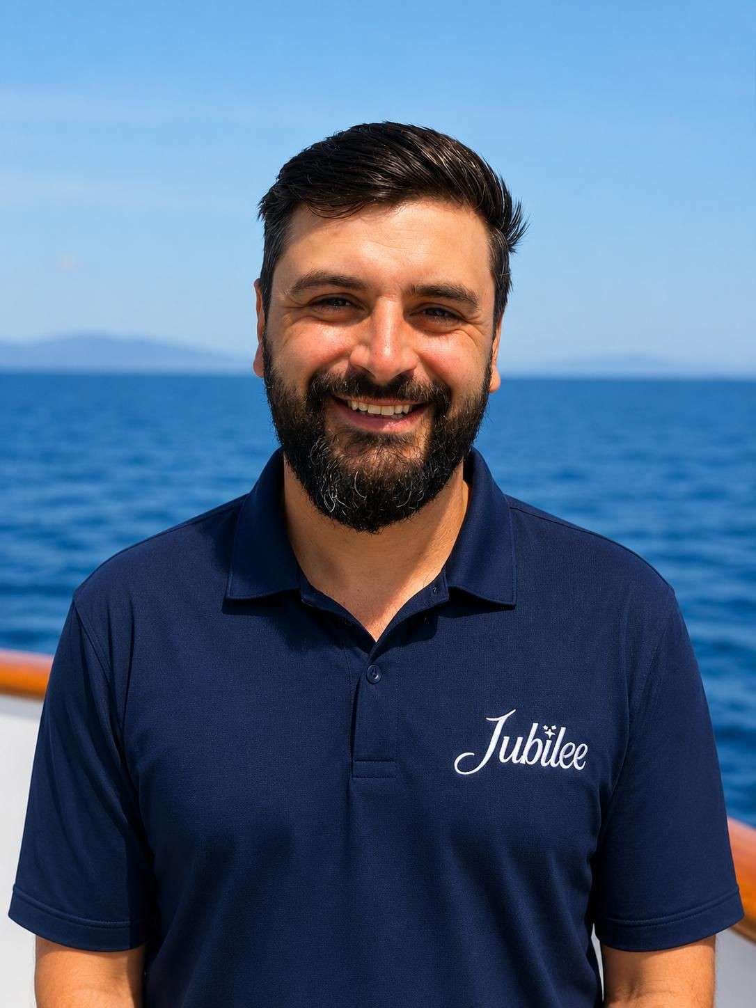 Chief Officer Joep