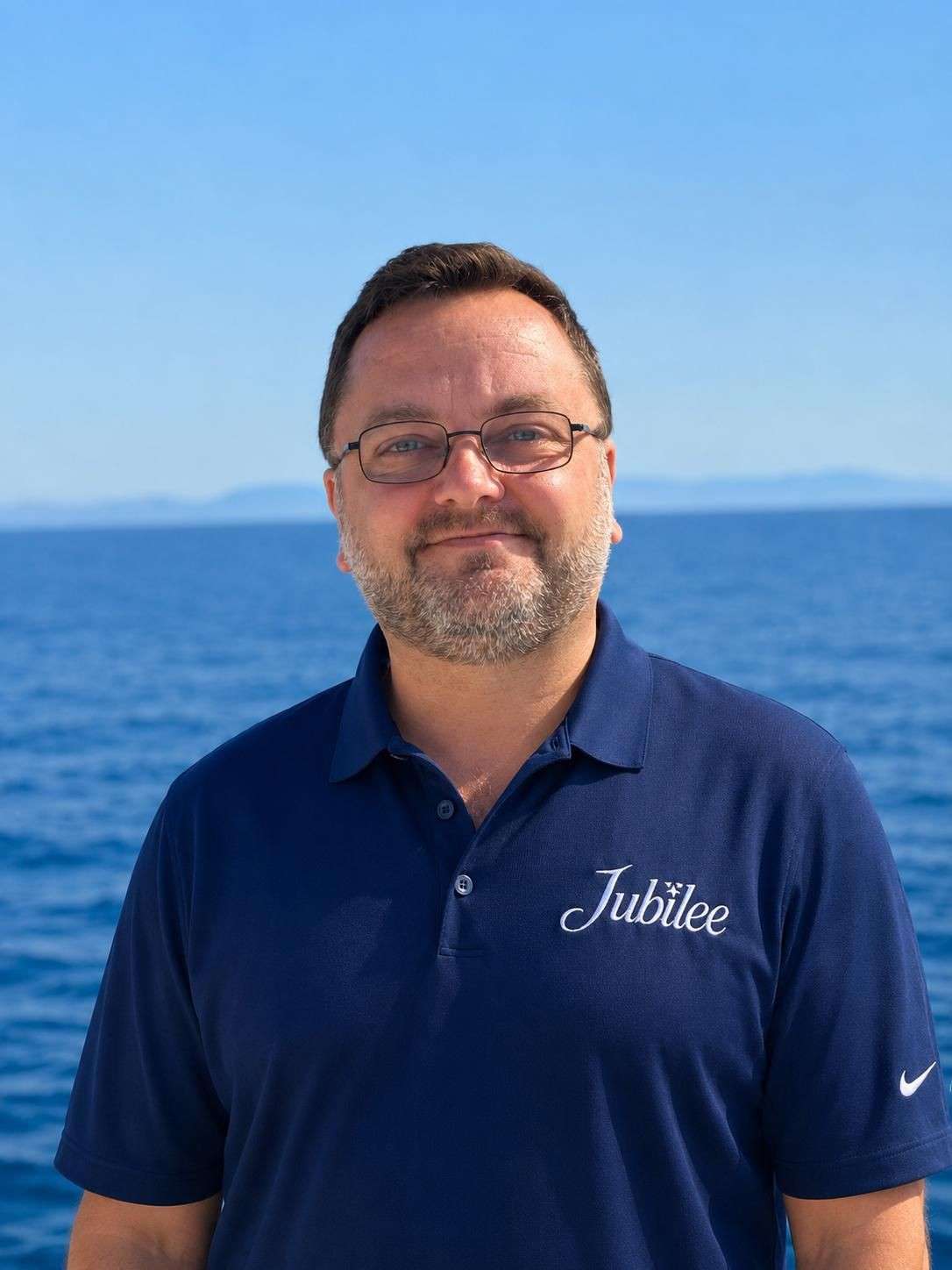 Chief Engineer Patrick