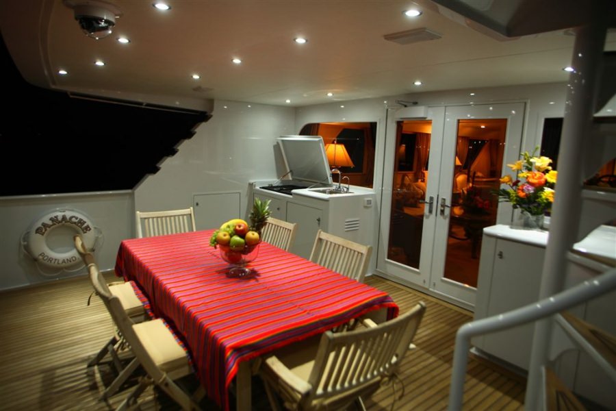 Aft Deck