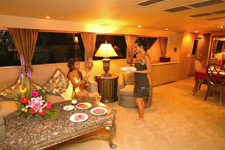 Main Salon