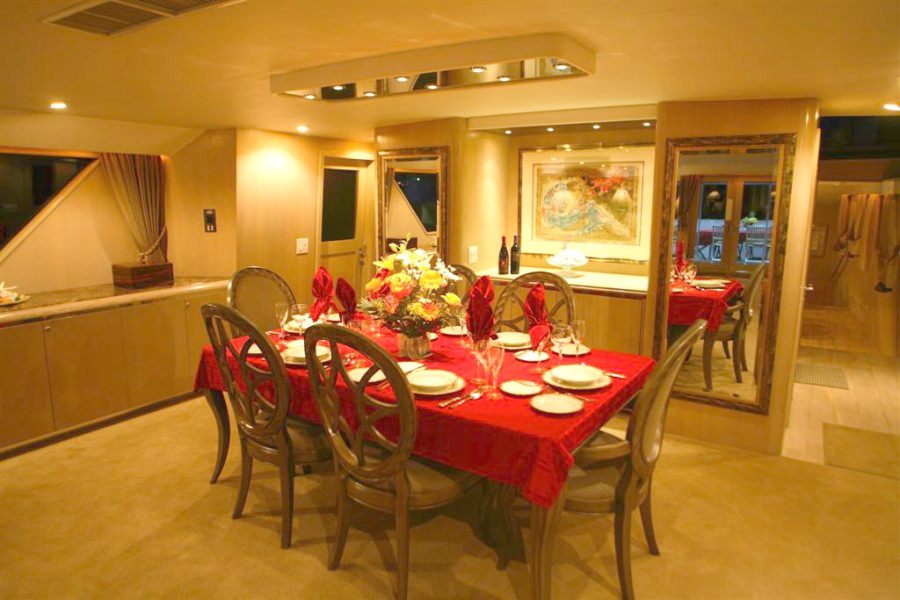 Aft Deck