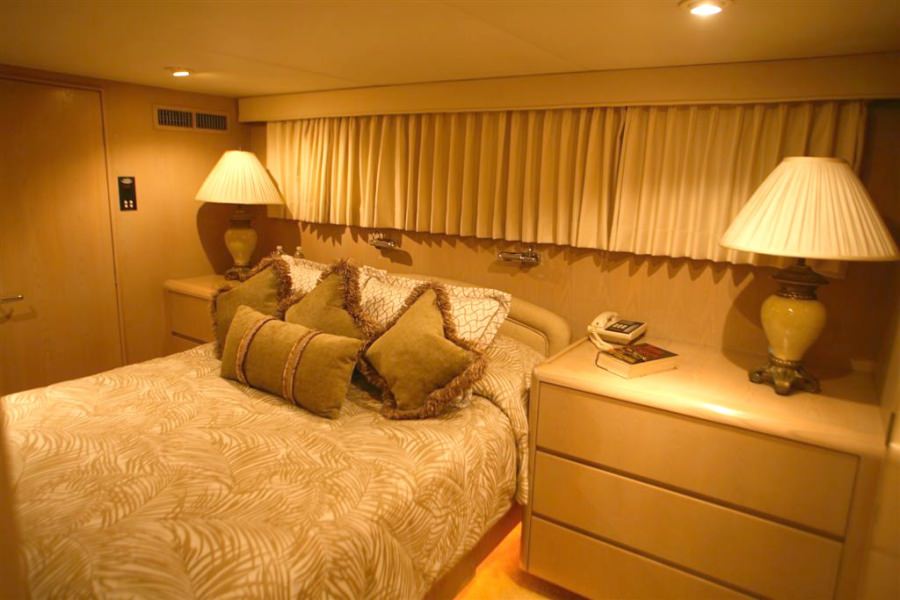En-Suite Guest VIP Stateroom