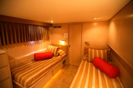 En-Suite Guest Twin Stateroom