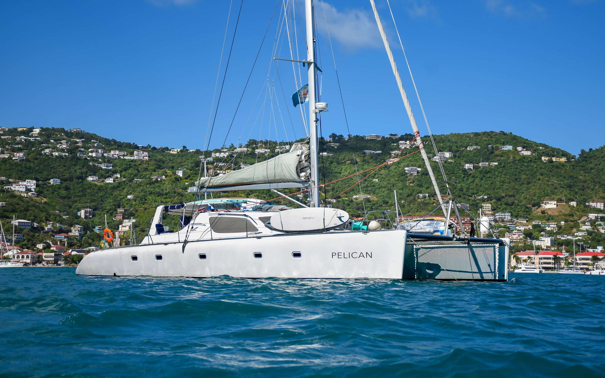 Yacht Charter PELICAN | Ritzy Charters