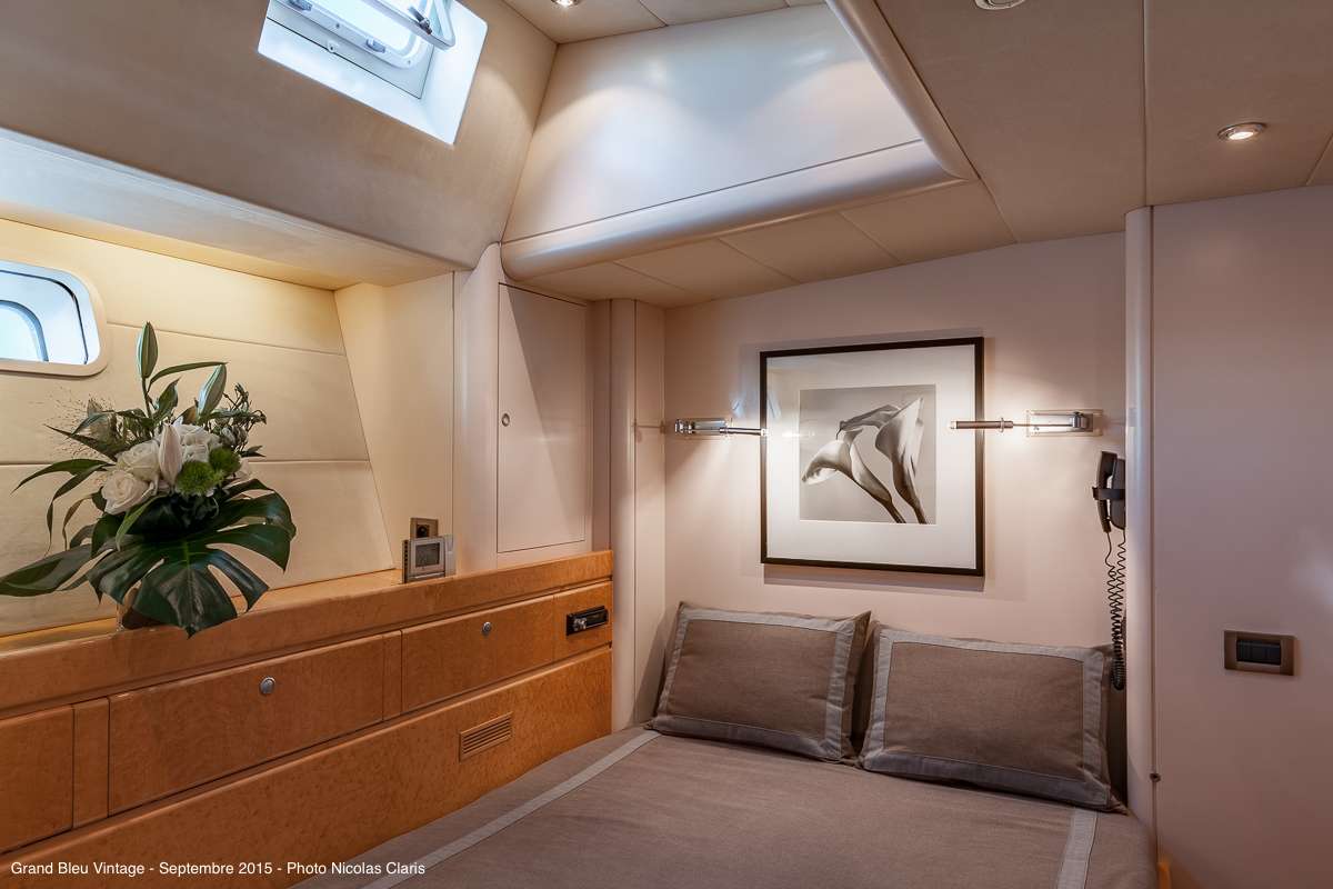 Guest after double cabin (portside)