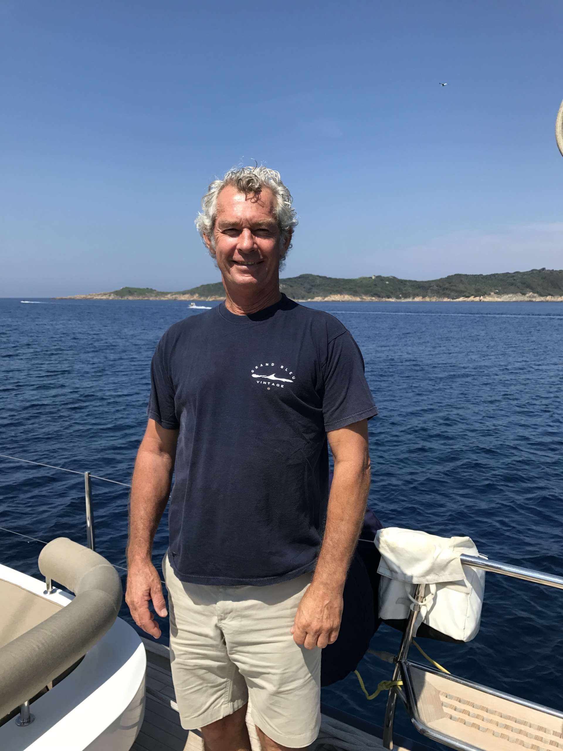 Pascal MINIAOU Captain