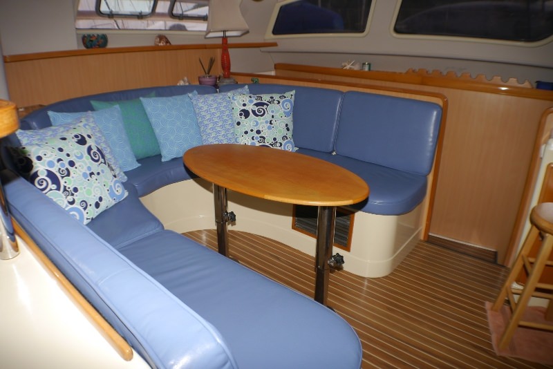 Salon seating