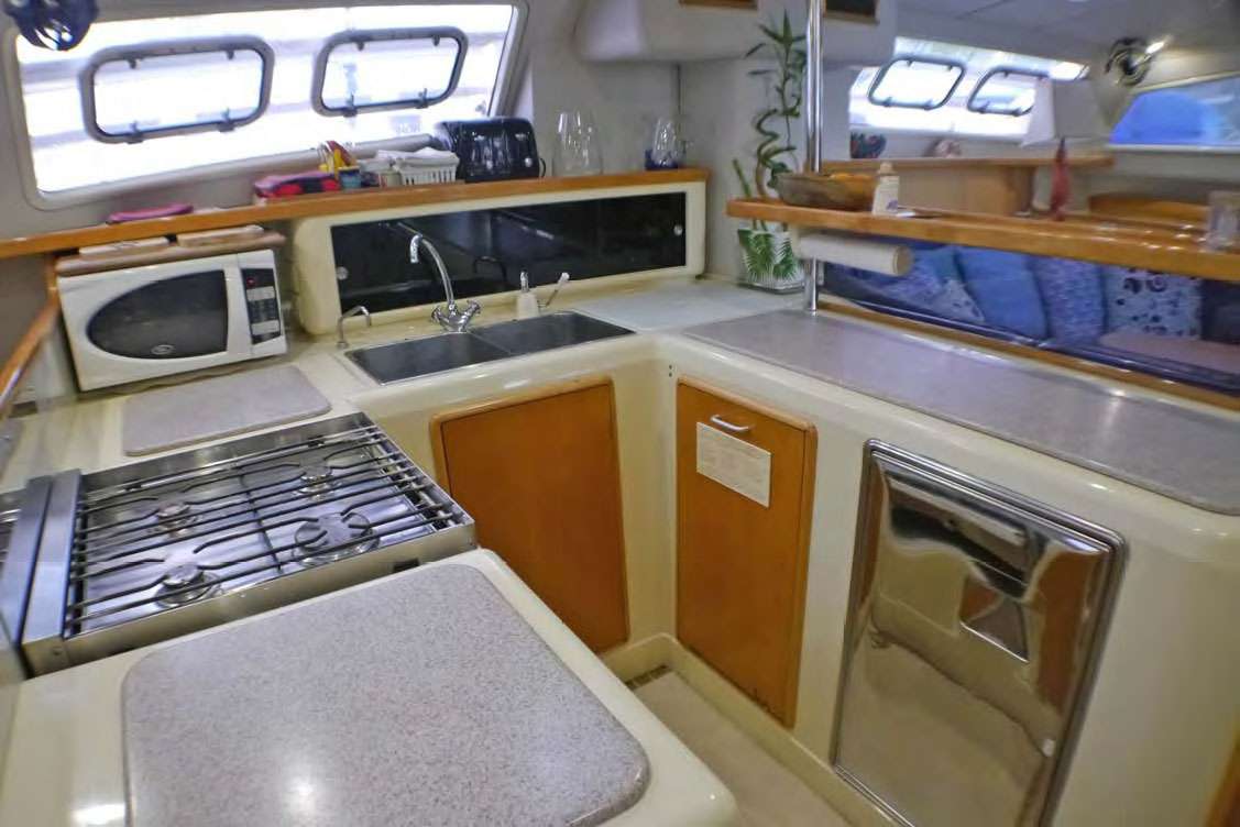 Galley (Kitchen)