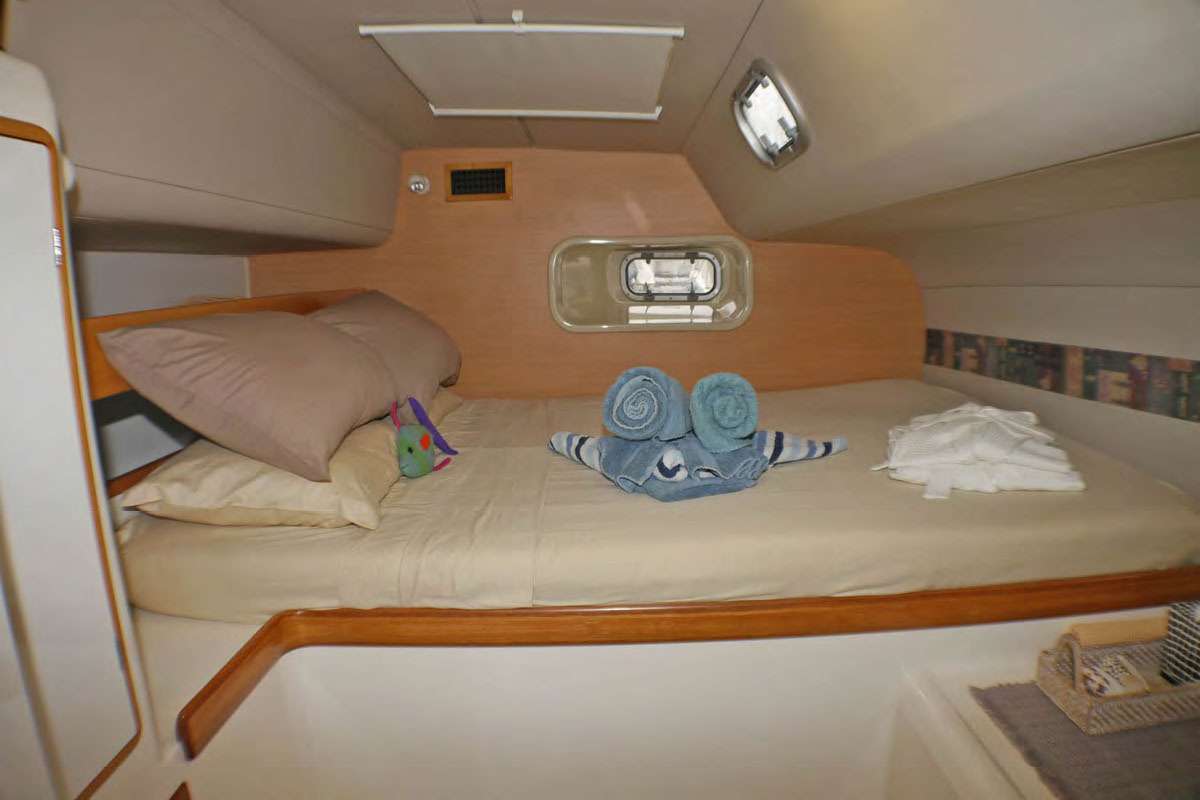Guest Cabin