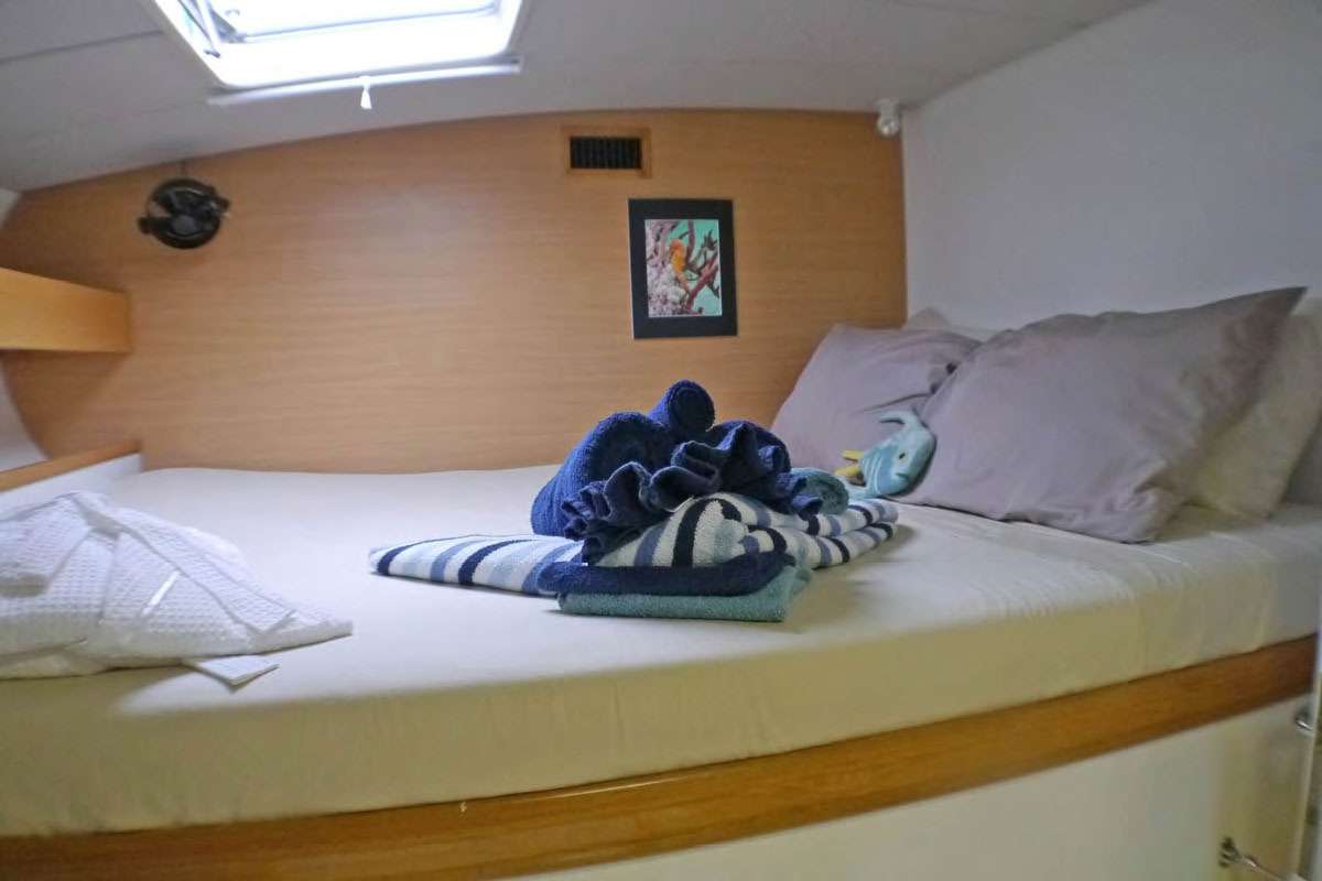 Guest Cabin