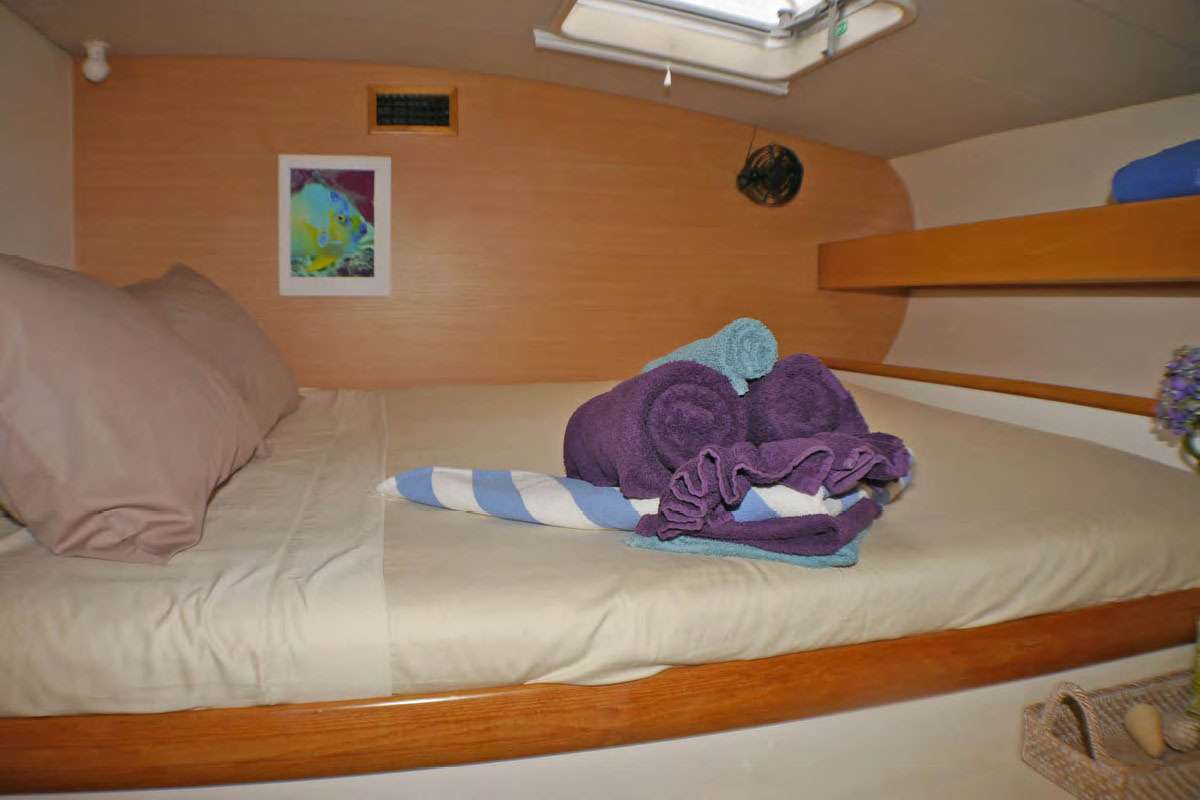 Guest Cabin