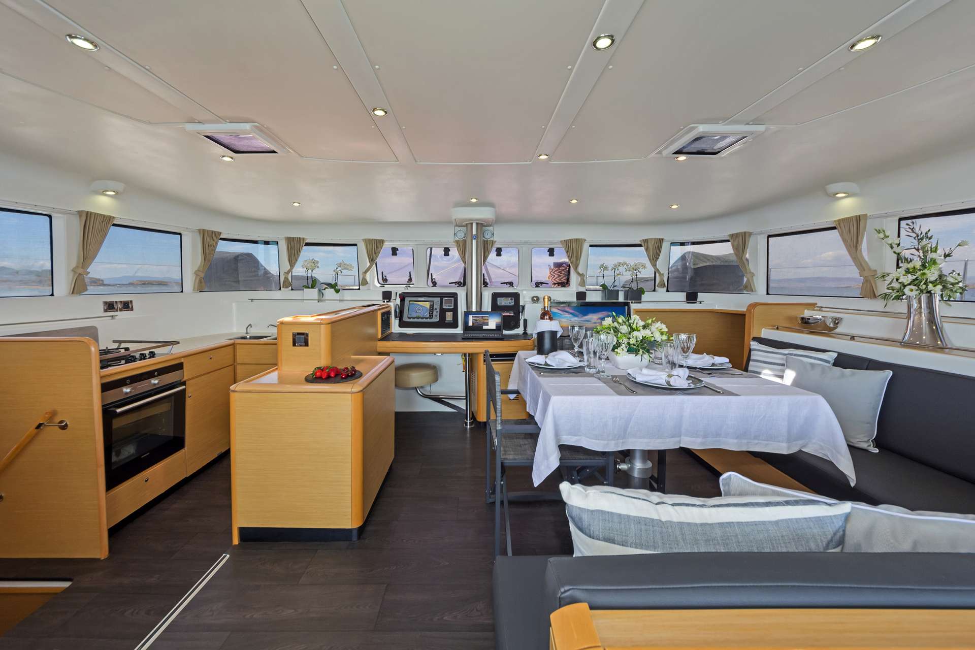 Main Saloon