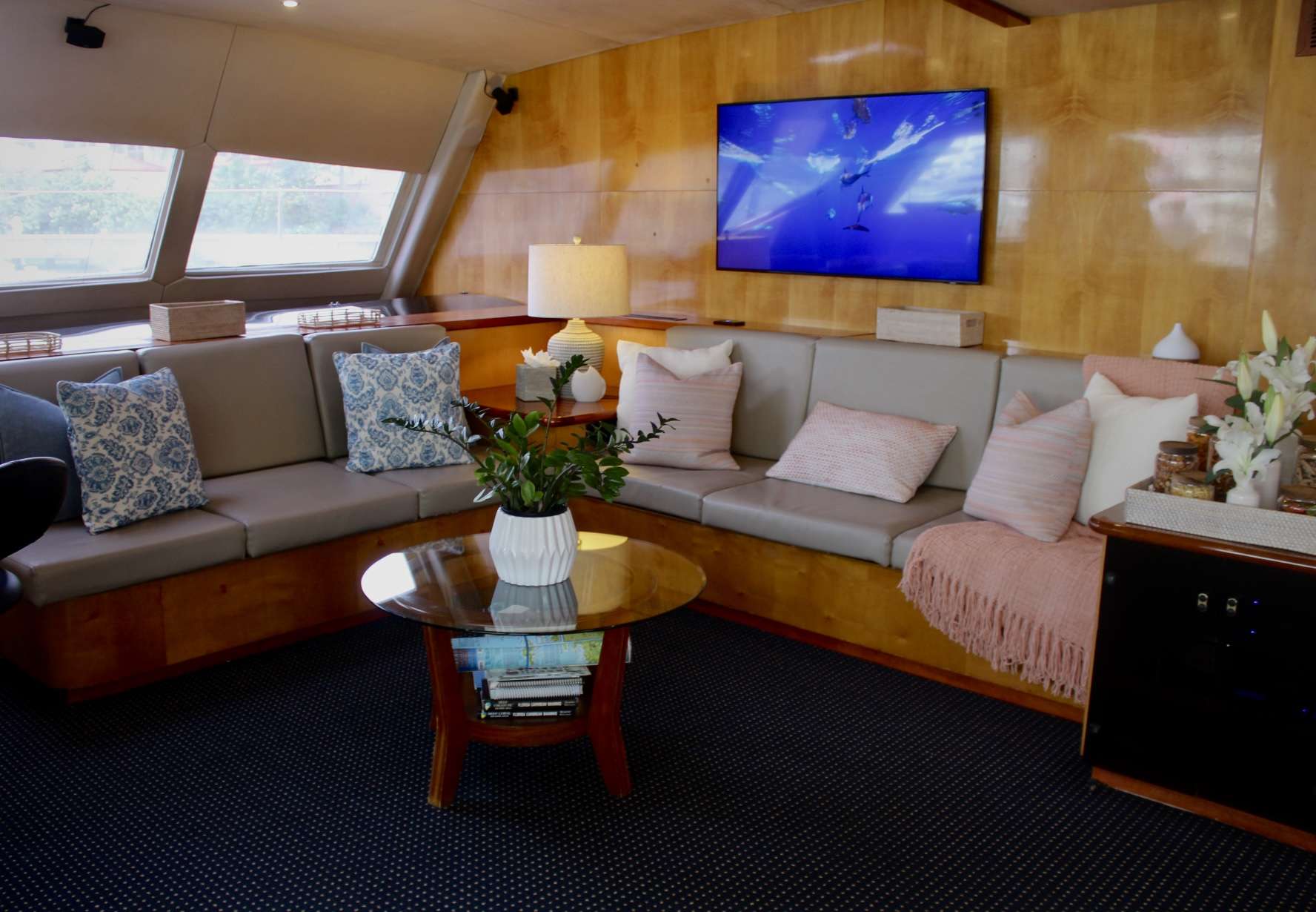 Main Saloon