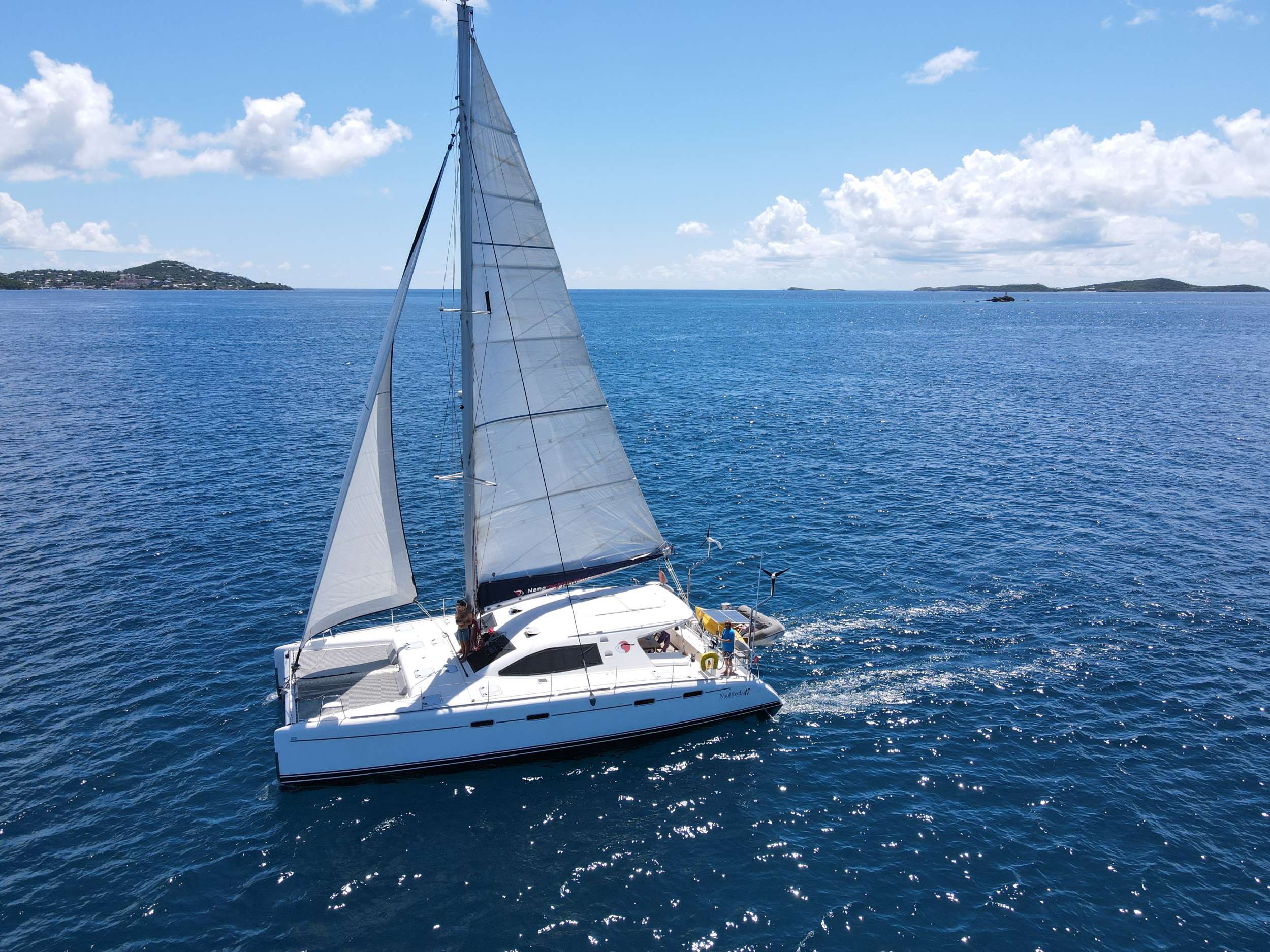 Yacht Charter NEMO | Ritzy Charters