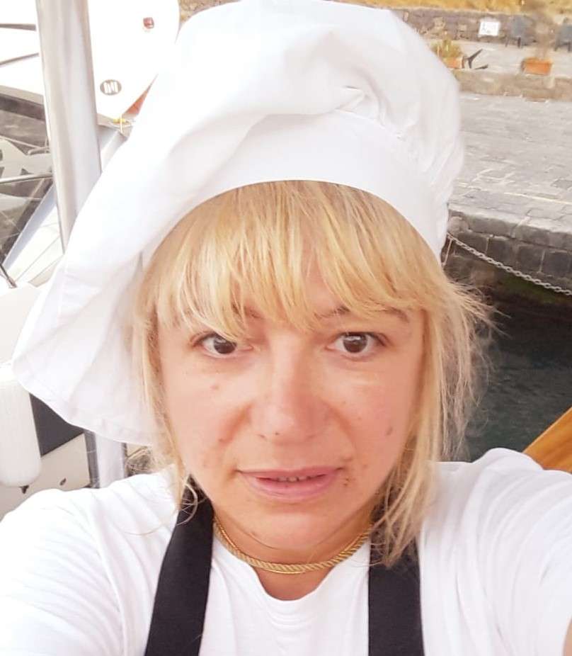Daniela Marineac - Chef (TBC)