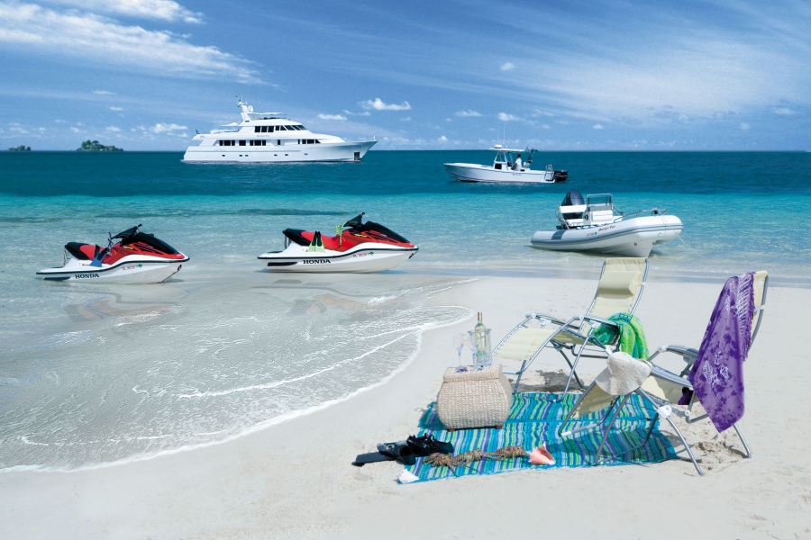 MURPHY'S LAW Yacht Charter - In the Bahamas