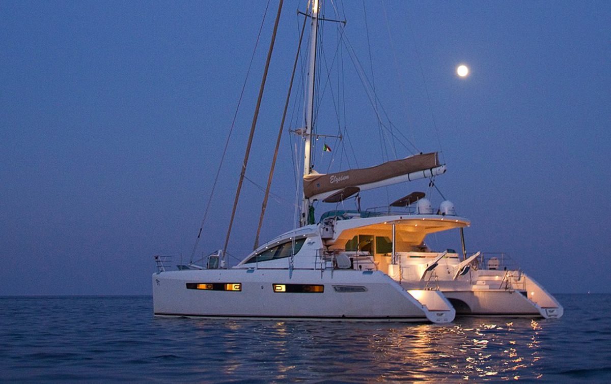 ELYSIUM Yacht Charter - Ritzy Charters