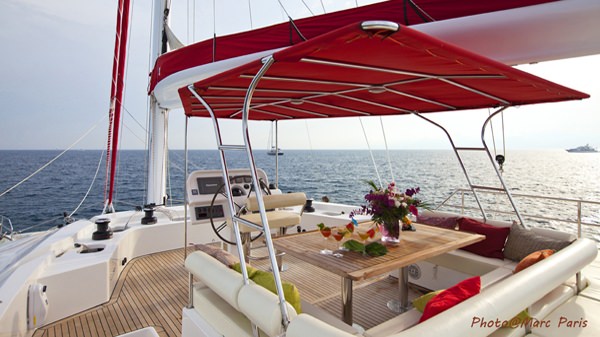 Sailing Yacht Muse