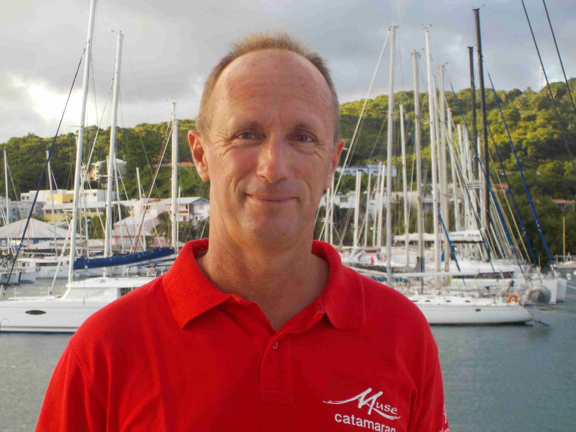 Serge MILLIARD Captain