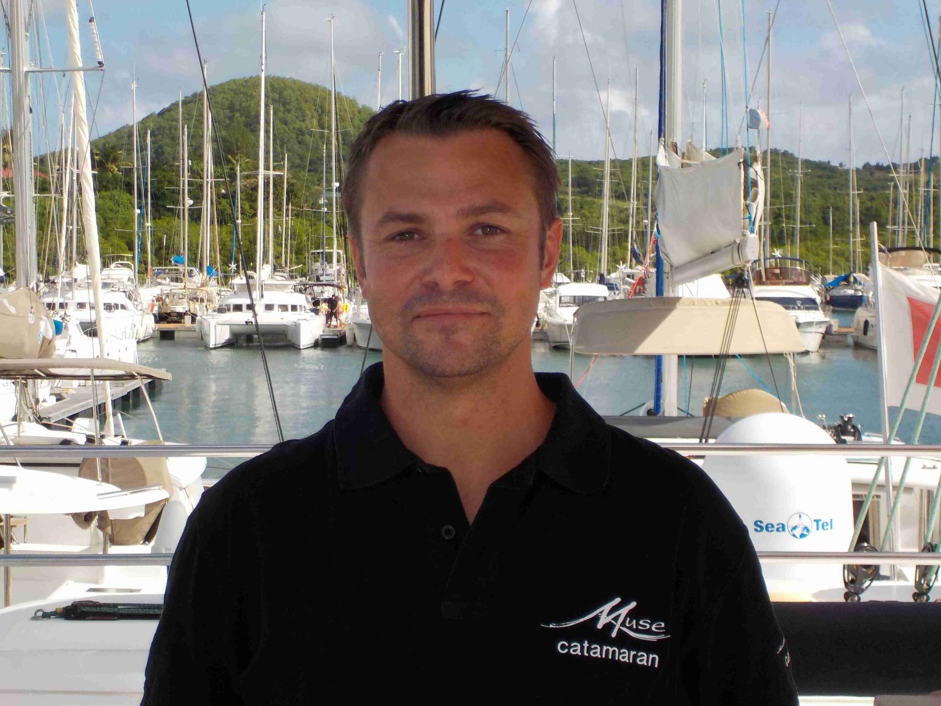 Edward Bennett Chef