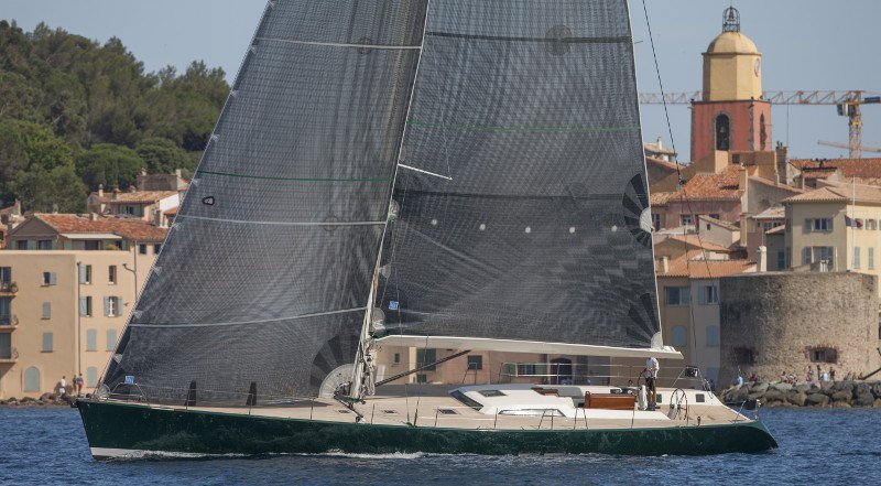 Exceptional and relentless sailing yacht. One of the first and finest WALLY designs with pure German Frers lines. WALLY Tender, 'The Lamp' also available for charter with the yacht upon request.