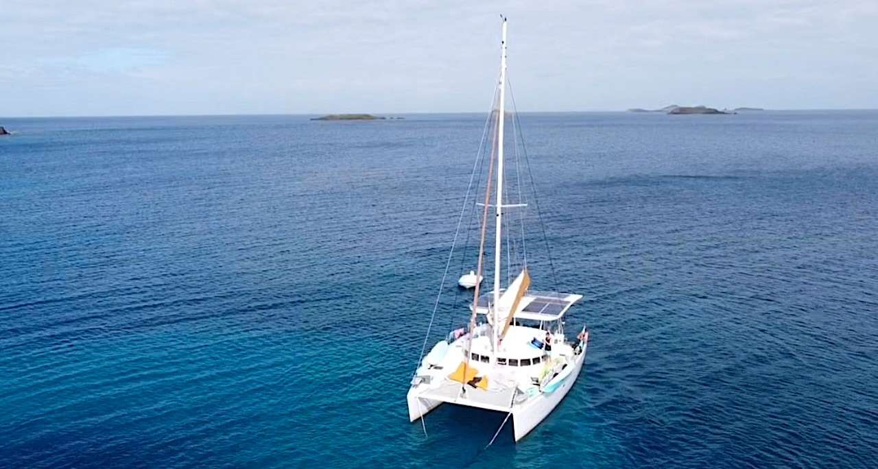 Yacht Charter MIMBAW | Ritzy Charters