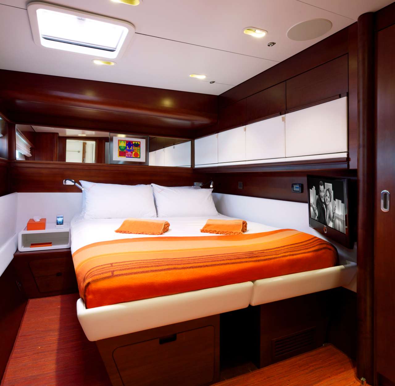 Catamaran Charter Maita