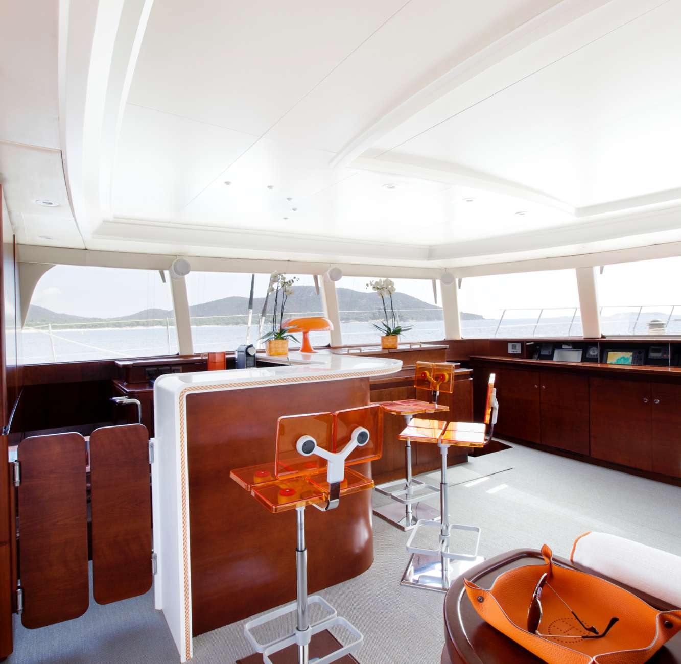 Catamaran Charter Maita