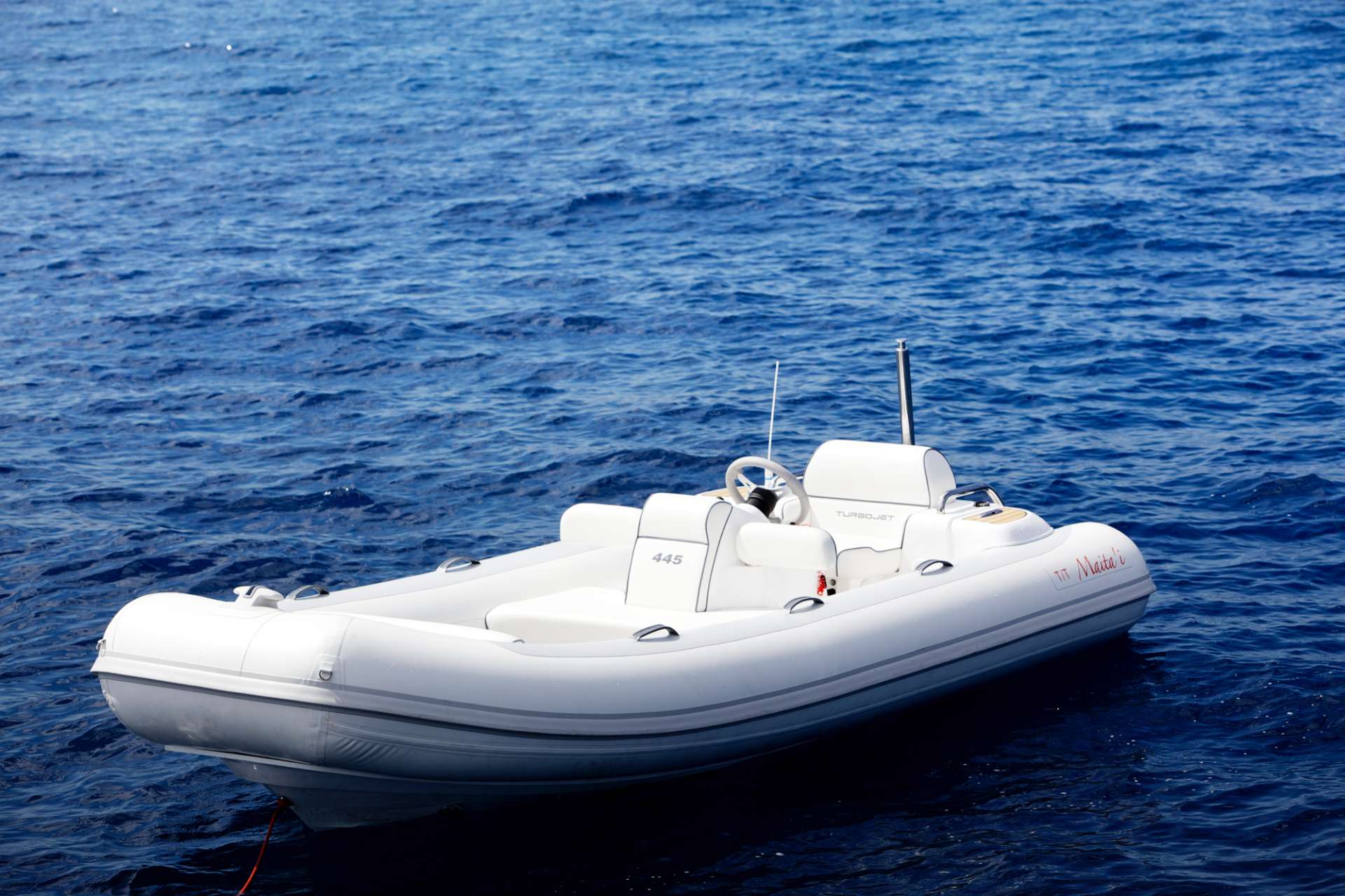Catamaran Charter Maita