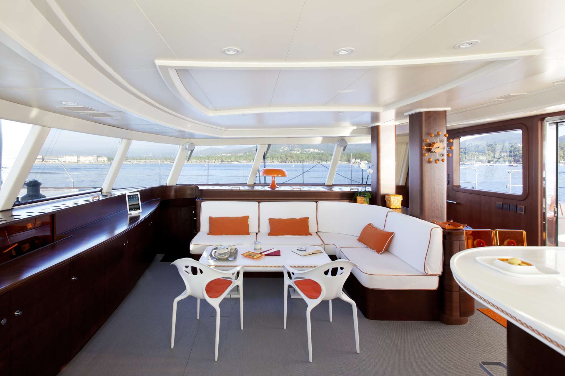 Catamaran Charter Maita