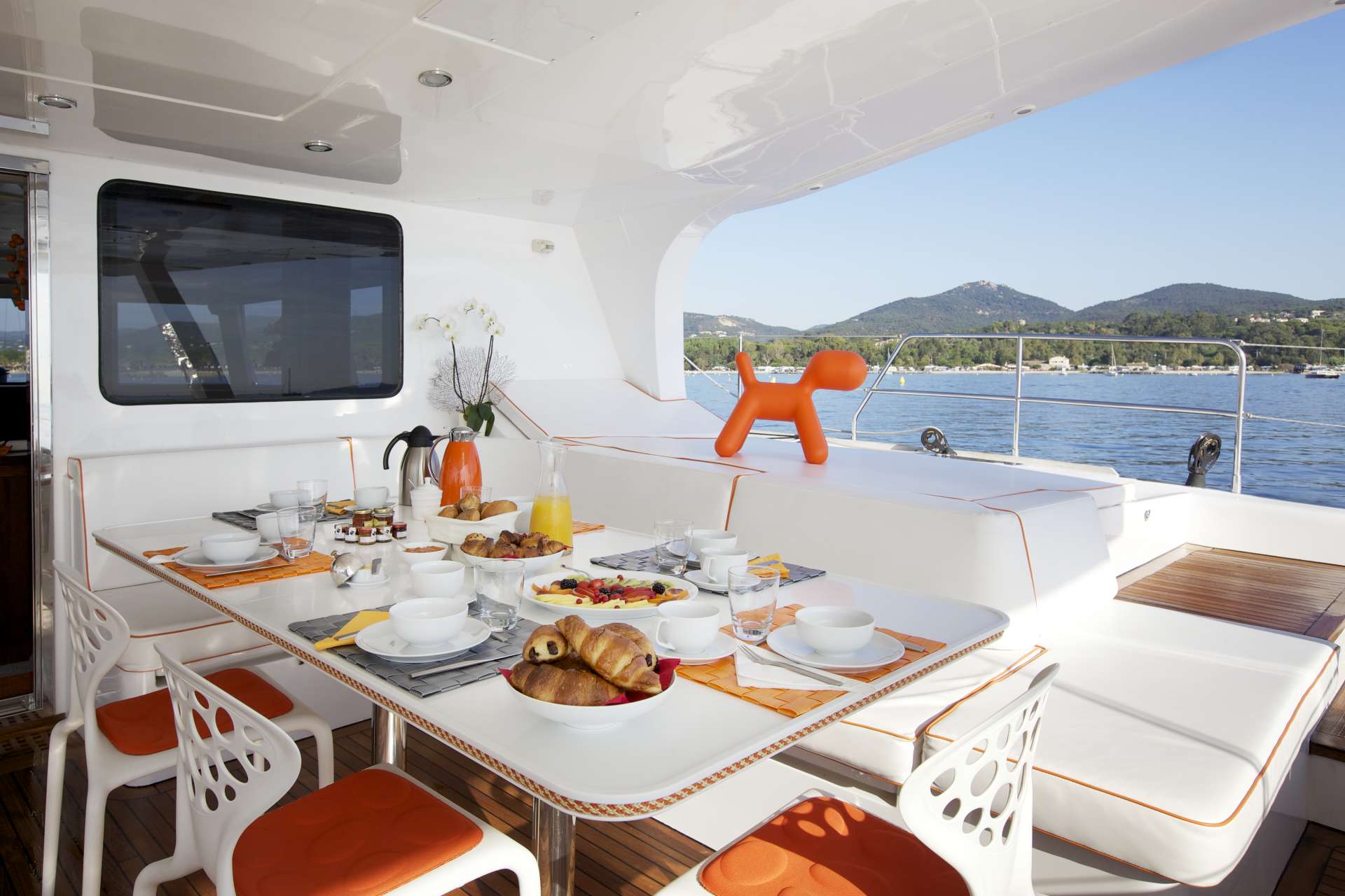 Yacht charter Maita