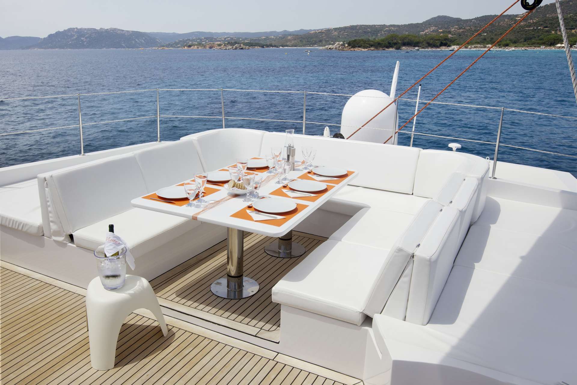 Sailing Yacht Maita