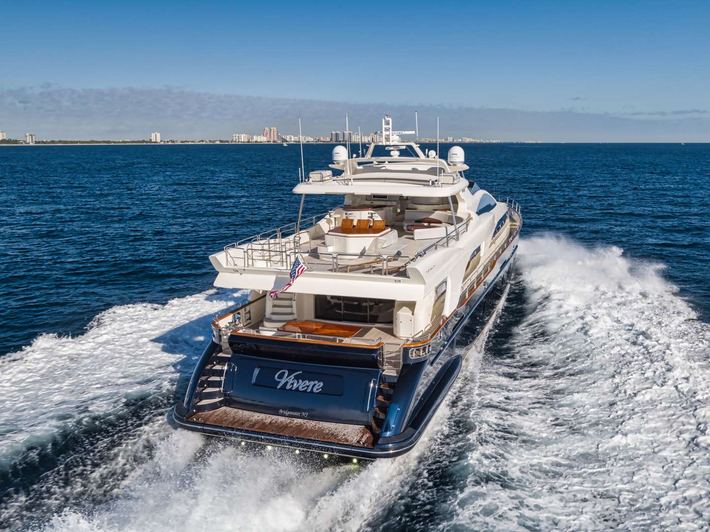 vivere in uno yacht