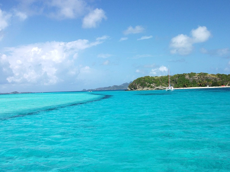 Catamaran Charter Imagination