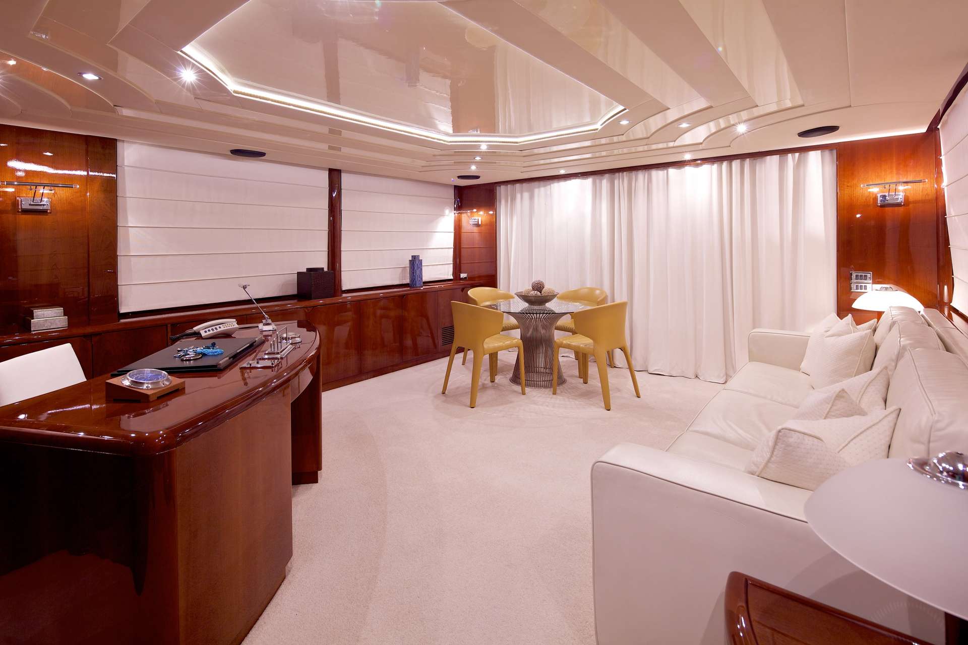 Upper Deck Salon