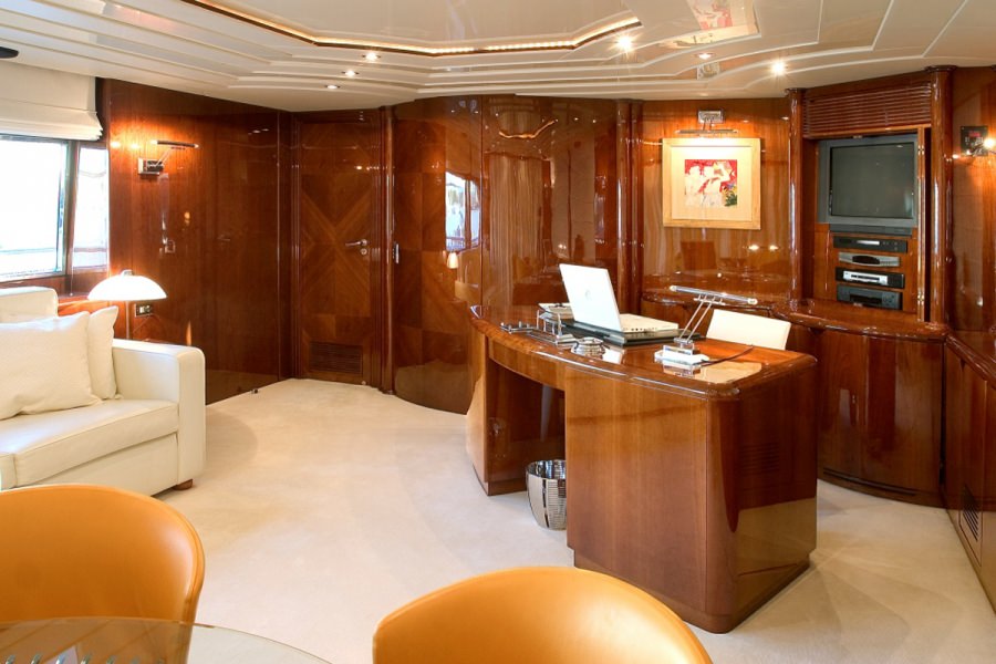 Office area
